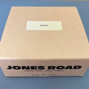 Jones Road Miracle Balm new and unopened Bronze